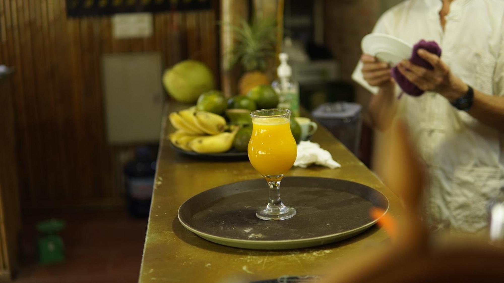 Quoc Khanh Bamboo Homestay Ninh Bình Kültér fotó
